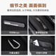 乐上（LEXON）电脑包17.3英寸笔记本大容量男士双肩包多隔层书包旅行包七夕礼物