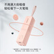 Ankeranker [Power Bank Series Wire Wireless Lading Mobile Power Supply Link Collection A12596V1 Purple 10K30W1A1C geliefert mit C-Kabel 5000-24000