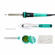 Baogong (Pro sKit) six-piece soldering iron tool set 40W constant temperature electric soldering iron set soldering iron soldering tools PK-916G