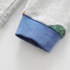 Rote Bohnen Kinder pure Baumwolle Herbstkleidung und Herbsthose für Männer und Frauen mittel- und großer Kinder dünne Herbst- und Winterthermie -Unterwäsche -Unterwäsche -Klassen A Volle Baumwollpullover H4m1049 Hanfasche 140