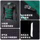 WestBiking Cycling Clothing Spring and Autumn Long Sleeve Men's Mountain Road Cycling Quick-Drying Breathable Top Cycling Clothes Black L