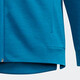 Adidas Frauen neue komfortable atmungsaktive Sport- und Casual Stand-up-Kragenjacke DY8614 DU9742 L