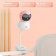Xiaovv baby intelligent monitoring and care device maternal and infant AI monitoring child baby camera cry detection bedroom home sleep care baby guardian star 1 set + 64G card cherry blossom pink with detachable stand