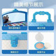 迪士尼（Disney）儿童化妆品套装女孩玩具生日礼物公主彩妆盒小孩子爱莎公主玩具 爱莎公主-豪华精美化妆礼盒