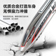 
Kawei Remote Control Train Toys High-speed Railway Toys Fuxing Set Alloy Small Train Model Boys Train Gift [Rail Model] Electric Fuxing Three Section Silver
