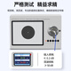 优普连 电信级铠装单模光纤跳线sc转sc-LC-FC-ST钢圈铠甲线 工程专用尾纤延长线防鼠咬阻燃 铠装单模单芯LC-LC 5米