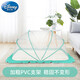 Disney Baby Baby Mosquito Mosquito Cover Net Toble de caída plena Tapa completa de la caída yurta Cubierta de mosquito para niños Viernes de ropa fresca de instalación portátil