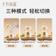 October crystal storage bottle breast milk freshness bottle wide-diameter breast milk storage portable upgrade model 150ML 3 packages