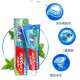 Colgate Ice-Cold Triple Mint Toothpaste Fresh Toothpaste with Mint Factor Tooth Stains Family Set [Cold Mint] 2 120g