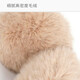 Chenghu Snail Winter Winter warmes Ohr süßes Geweih Ohrdecke Stirnband Ohrdecke Plüsch Ohr Cover Ohrhörer -Ohrhörer Weihnachtsgeschenk Khaki Antlers Style Erwachsener pro Größe