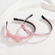 Chimera (CHIMERA) 2 pieces sweet bow children's hair hoops princess headband hair accessories headdress birthday gift for girls