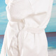 Grace Antibactérien et anti-Mites Paintes de maison pour hommes et femmes Coton pur Coton Nightgowns Coton étendu Hôtel Absorbant de l'eau Couples confortables Yukata