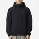Archaeopteryx (Arc'teryx) Chaqueta de concha suave gamma con capucha liviana para hombres al aire libre, a prueba de viento, la chaqueta con capucha transpirable x9196 24 estilos livianos L livianos L