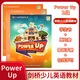 Genuine spot shipment in Beijing Cambridge Power Up S123456 Level Cambridge Children's English Textbook Original Student Book Practice Book Account Activity Manual Three Original Import Cambridge Exam PU Level 3 Textbook + Exercise Book + Parent Manual + Account