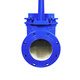 PZ673H-10C PNEUMATIQUE CAST ACTEUR INSERT BLADE GATE SALVE DN50 65 80 100 125 150 200 250 CAST ACIER DN200