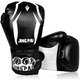 Kandidat Erwachsene Boxhandschuhe Sanda Kämpfe Sandsackhandschuhe Muay Thai Training Boxhandschuhe Schwarz