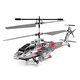 Yunya Children's Remote Control Aircraft Toy Quadcopter Fighter Resistant to Falling Long Endurance Drone Boy Toy Birthday Gift Apache Helicopter [Electroplated Green]
