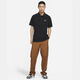 耐克（NIKE）男装25夏新款休闲POLO衫宽松透气短袖T恤 FN3895-010 L
