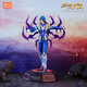 Lingdong Creative (LDCX) Douluo Continente Super Candidacia Tang San Xiaowu Animación Modelo periférico 1105-OSCAR