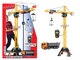 DICKIE TOYS 121cm large remote control crane children's engineering vehicle toy 7-channel control