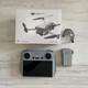 大疆精灵大疆mini3pro无人机迷你3pro带屏遥控长续航畅飞竖拍飞机DJI 全新mini4pro+普控+标准电池