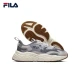 FILA Fila women's shoes running shoes couple same old shoes MARS Mars shoes men's shoes autumn cushioning heightening thick bottom retro casual sports shoes [men's models] soot/pigeon gray-F12M031122FFD 41[men's size]