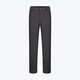 SEVEN rhino pleated trousers men's trousers spring and summer business versatile gray straight suit long trousers dark gray 32 170/80A