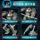 Transformers (Transformers) Children's Boy Toy Car Model Model Studio Series Leadership Movie 7 Saint APE G0480