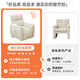 Jimubuluo lazy sofa living room reclining home single sofa gaming sofa chair sedentary back chair study office chair