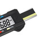 Three-quantity digital display area difference gauge, high-precision 0.01mm area difference ruler, vernier breakage gauge, high and low caliper section difference ruler JD144 area difference ruler 0-30mm