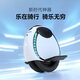 Lexingtianxia Lexingtianxia electric balance car for children 6-12-15 years old and above, adult intelligent parallel wheel unicycle, portable leg-controlled somatosensory car E20 Big Yuanzi