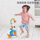 Cibo Cibo (Cibo) Swing Goose's Children's Charging Duck Toy Crawl, chanter, danser bébé