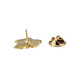 Chuangjingyi elige Broch Men and Men's Gold Gold Silver Men's Broche Traje Broche Silver Maple Maple Leaf Brooch Gemylink Set