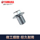 Yamaha Scooter Spezialer Bodenöl Abflussschraube zum Motorrad Xuying Fuying New Eagle Qiaoge Iiying Xinfuxi General Scooter Bodenöl Abflussschraube 90340-12806
