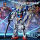 K Box V5012 Robot de combat mecha High Difficulté grande compatible Modèle d'assemblage de jouet de bloc de construction LEGO Générations S-Classe S-Classe MECHA-78CM [10382 pièces]
