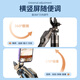 topvork [ultra-wide-angle anti-shake] selfie stick tripod telescopic travel mobile phone stand flooring artifact multi-function Bluetooth remote control photo short video live tripod
