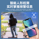 HIKVISION海康威视监控器摄像头400万高清全彩夜视360°全景POE供电室内外防水云台球机语音对讲2Q140MY-TE