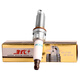 Torch-targeted double iridium spark plug E6173 single-pin Mercedes-Benz Babos S300350400500