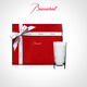 Baccarat ROHAN series tall water cup single cup gift transparent