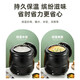 Venus 304 warm soup pot commercial buffet stove hotel electric heating soup stove stainless steel insulation pot porridge pot 13L