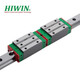 HIWIN silver linear guide rail slider HGH/HGW15/20/25/30/35/45/55CACC slide rail guide rail HGR15100mm can be cut according to length