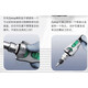 XMSJ Custom Universal Ratchet SCRECRIVER SOCKET WRENCH GREID 1/423/88000BC 8000B Zhongfei 3895