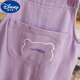 Disney Girls Everly Cotton Pure Cotton Baby Spring y Autumn Ropa 2024 NUEVO ALLO DE NIÑOS Pantalones de ropa para niños de niños