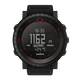 SUUNTO CORE core series men's watch outdoor sports quartz watch Black Red/black red