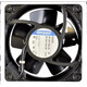 4650n Ventilador alemán 4656N 4 pulgadas 12038 AC220V Resistencia de alta temperatura Todo el ventilador de disipación de calor de metal 4650N-465/A02
