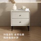 Der gleiche modische und einfache Nachttisch Schlafzimmerschrank PT7857G Nachttisch im Gujia Home Store-Haoyuebai