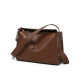 viney cowhide bag women's bag crossbody pillow bag light luxury brand shoulder bag birthday gift high-end gift to girlfriend and wife