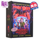怪奇物语 立体书 英文原版 Stranger Things The Ultimate Pop Up Book Simon Arizpe Kyle Lambert 影视 休闲
