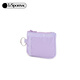 Lesportsac NUEVA BOLSA DE ESTILO PARA BOLSO MUJERO DOPAMINA PURPULA PURPULA LIGERA LIGERA CAMBIO DE CAMBIO DE CAMBIO