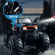 JJRC Remote Control Camiseta de recolección de automóvil Anfibio Auto remoto Auto Super grande Carga de automóviles de trepidantes Toys para niños
